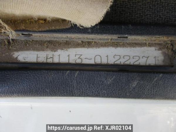 Used 1996 MT toyota hiace-van LH113V Image[13]