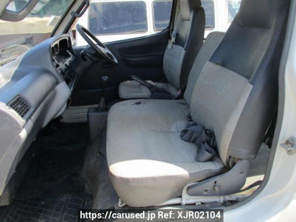 Used 1996 MT toyota hiace-van LH113V Image[15]