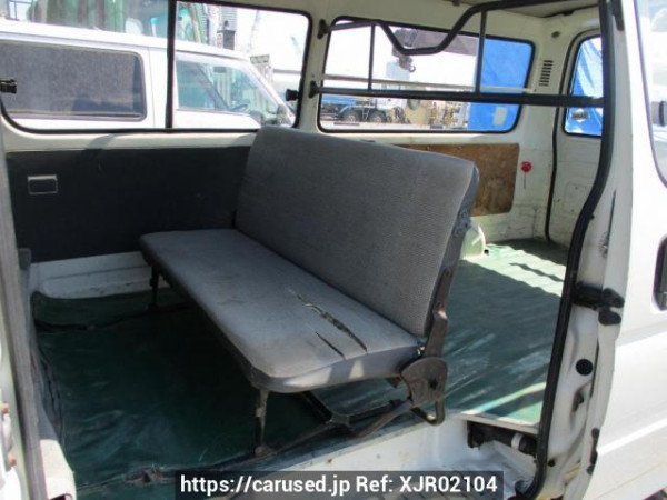 Used 1996 MT toyota hiace-van LH113V Image[16]