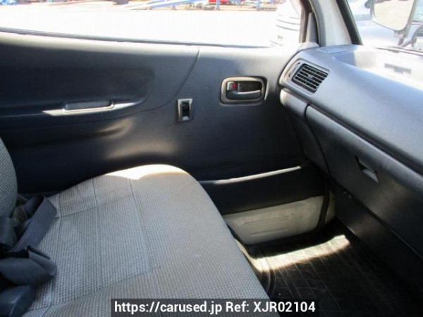 Used 1996 MT toyota hiace-van LH113V Image[18]