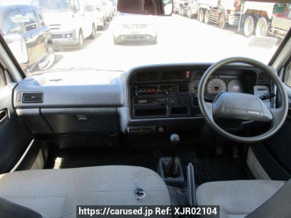 Used 1996 MT toyota hiace-van LH113V Image[19]