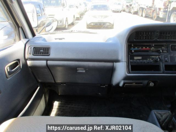 Used 1996 MT toyota hiace-van LH113V Image[20]