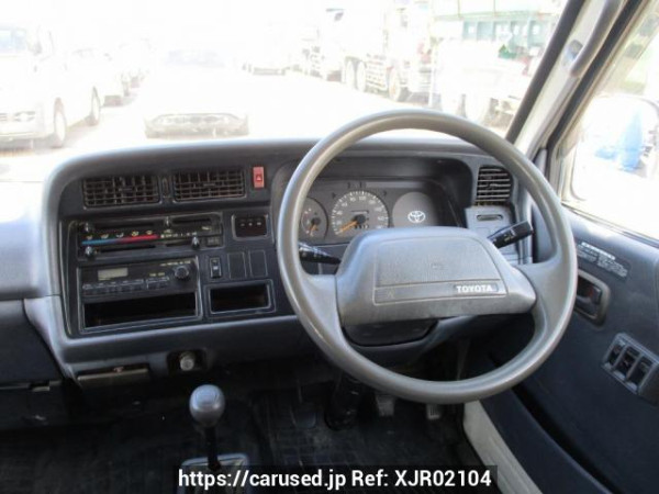 Used 1996 MT toyota hiace-van LH113V Image[21]