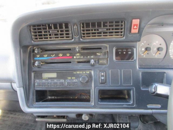 Used 1996 MT toyota hiace-van LH113V Image[22]