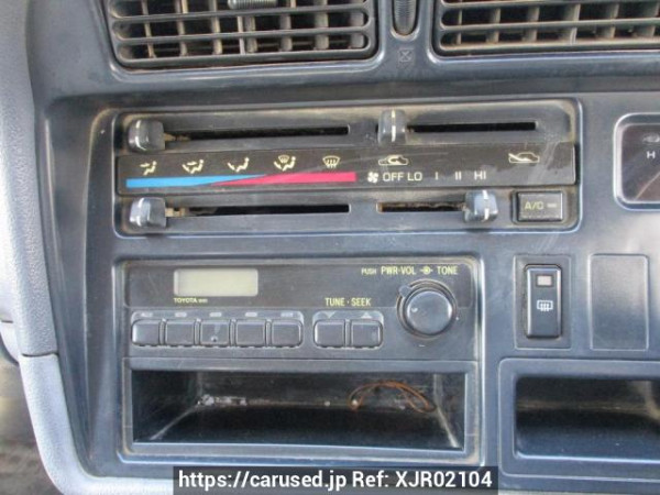 Used 1996 MT toyota hiace-van LH113V Image[23]