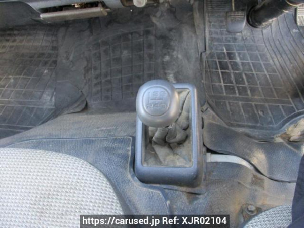 Used 1996 MT toyota hiace-van LH113V Image[25]