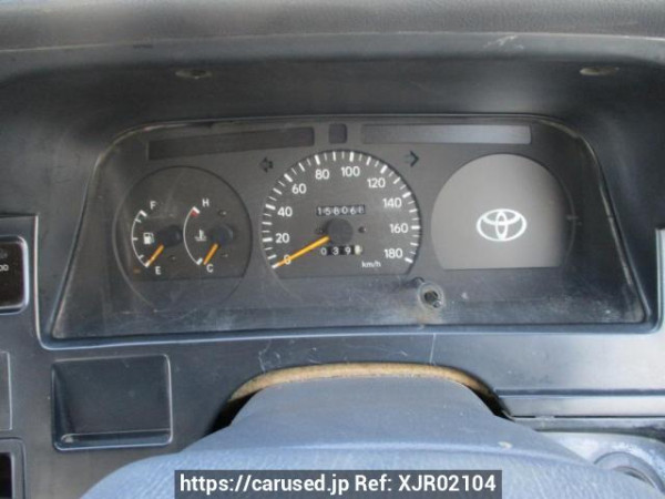 Used 1996 MT toyota hiace-van LH113V Image[26]
