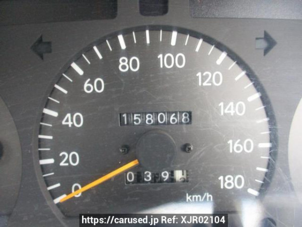 Used 1996 MT toyota hiace-van LH113V Image[27]