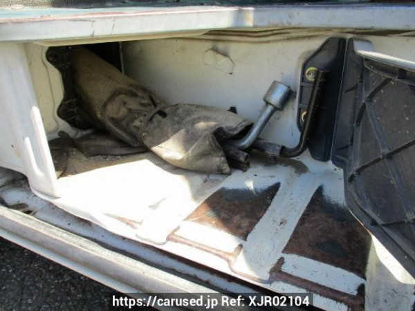 Used 1996 MT toyota hiace-van LH113V Image[44]