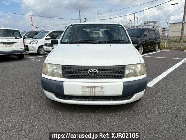 Used 2005 AT toyota probox-van NCP50V Image[1]