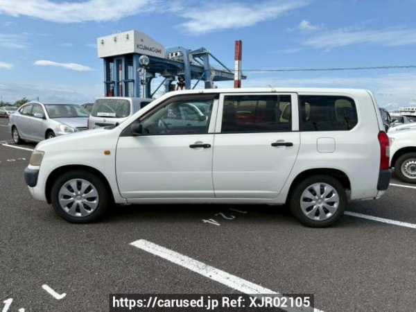 Used 2005 AT toyota probox-van NCP50V Image[3]