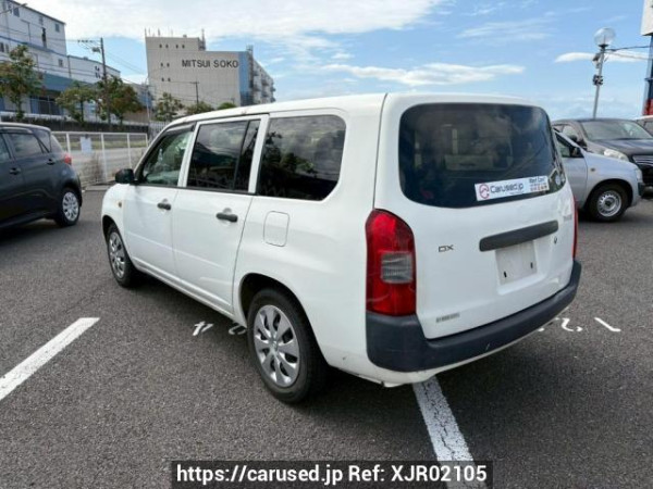 Used 2005 AT toyota probox-van NCP50V Image[4]