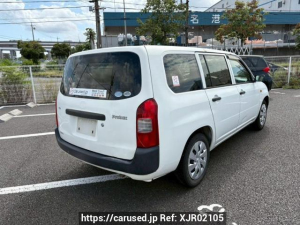 Used 2005 AT toyota probox-van NCP50V Image[6]