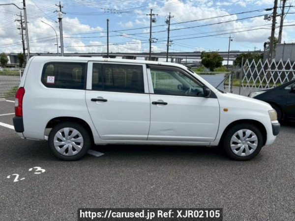 Used 2005 AT toyota probox-van NCP50V Image[7]