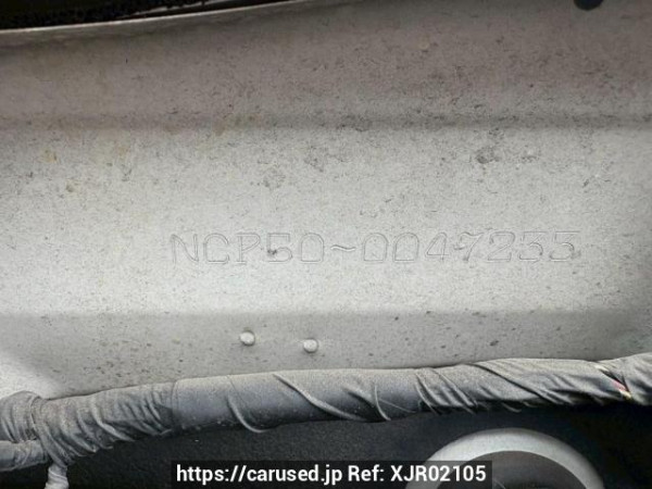 Used 2005 AT toyota probox-van NCP50V Image[11]