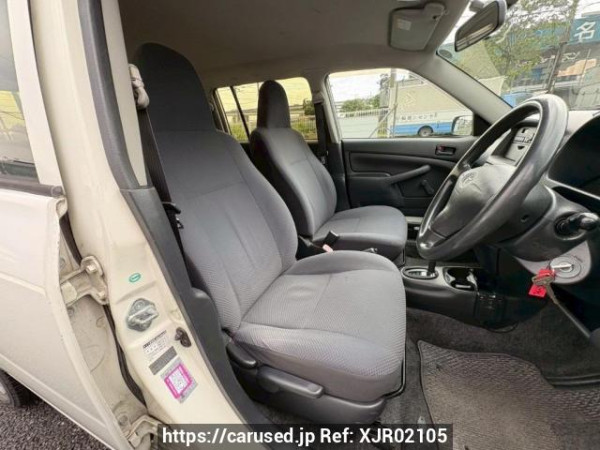 Used 2005 AT toyota probox-van NCP50V Image[12]