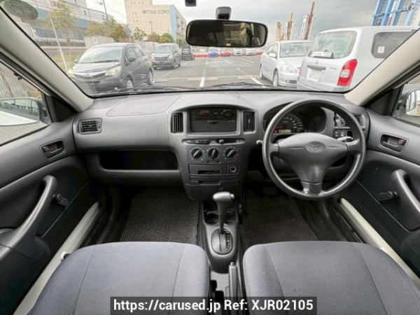 Used 2005 AT toyota probox-van NCP50V Image[18]