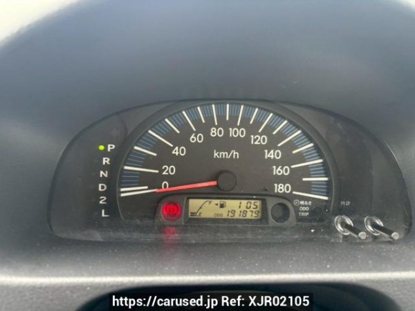 Used 2005 AT toyota probox-van NCP50V Image[21]