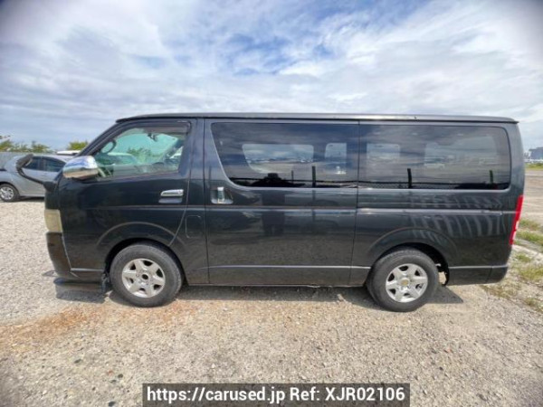 Used 2004 AT toyota hiace-van KDH200V Image[3]
