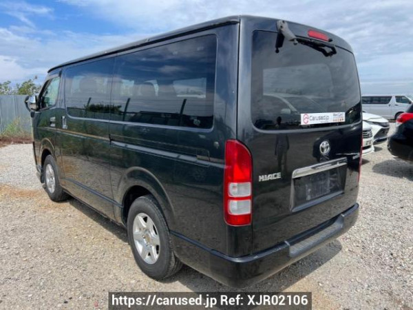 Used 2004 AT toyota hiace-van KDH200V Image[4]