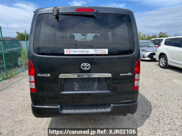 Used 2004 AT toyota hiace-van KDH200V Image[5]