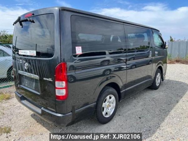 Used 2004 AT toyota hiace-van KDH200V Image[6]