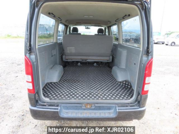 Used 2004 AT toyota hiace-van KDH200V Image[8]