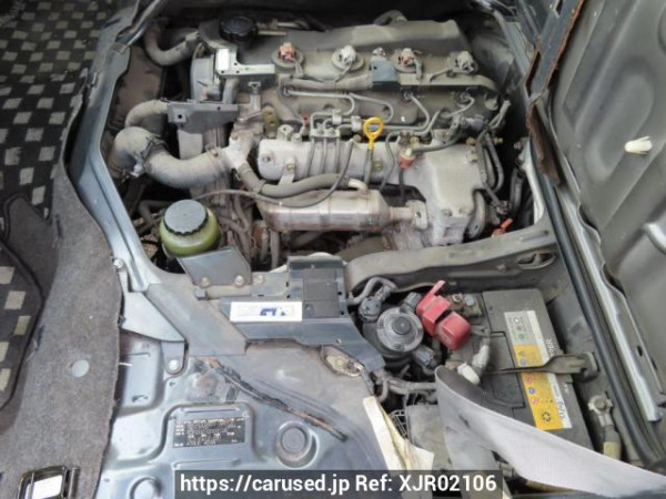 Used 2004 AT toyota hiace-van KDH200V Image[11]