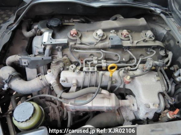 Used 2004 AT toyota hiace-van KDH200V Image[12]