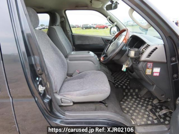 Used 2004 AT toyota hiace-van KDH200V Image[16]
