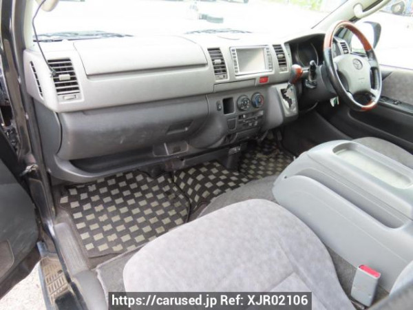Used 2004 AT toyota hiace-van KDH200V Image[17]