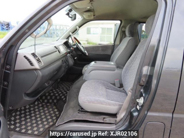 Used 2004 AT toyota hiace-van KDH200V Image[18]