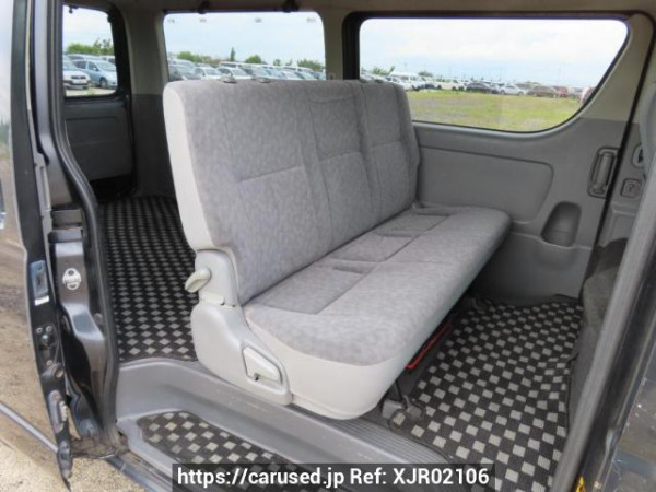 Used 2004 AT toyota hiace-van KDH200V Image[20]