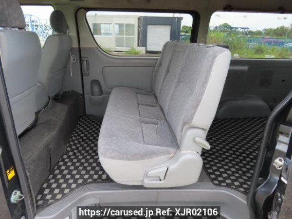 Used 2004 AT toyota hiace-van KDH200V Image[21]