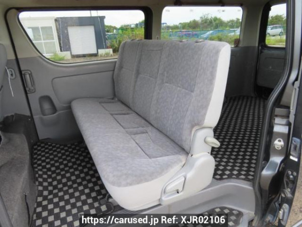 Used 2004 AT toyota hiace-van KDH200V Image[22]