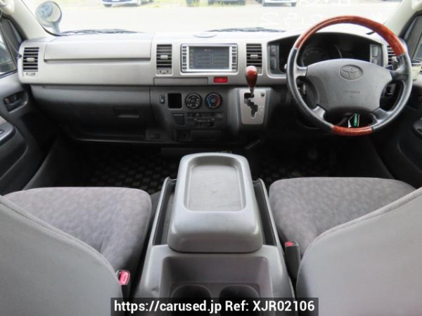 Used 2004 AT toyota hiace-van KDH200V Image[23]