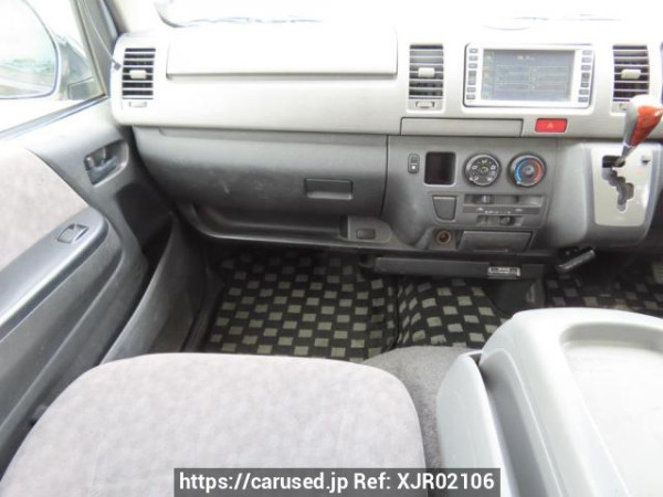 Used 2004 AT toyota hiace-van KDH200V Image[24]