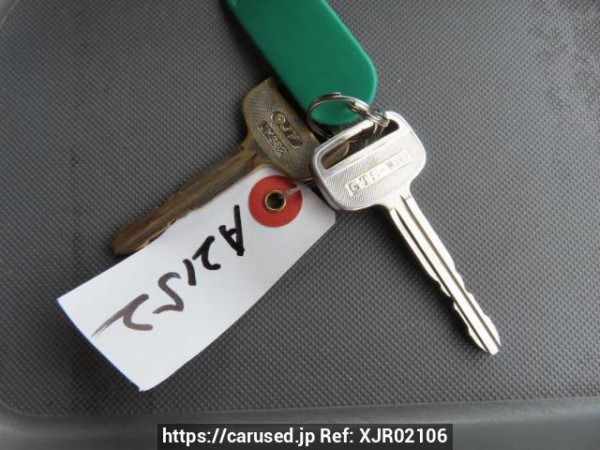 Used 2004 AT toyota hiace-van KDH200V Image[34]