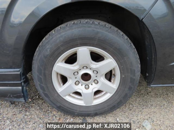 Used 2004 AT toyota hiace-van KDH200V Image[36]