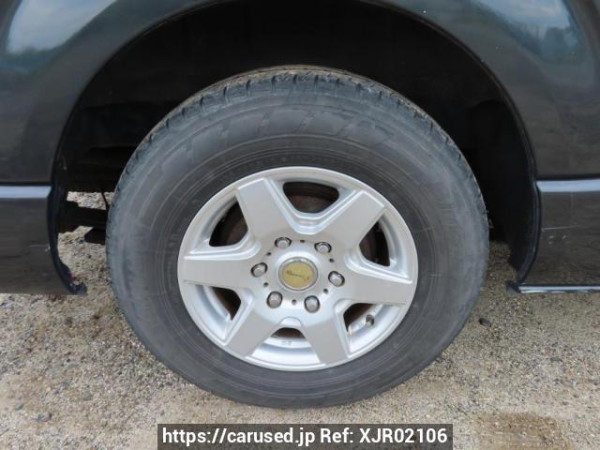 Used 2004 AT toyota hiace-van KDH200V Image[37]