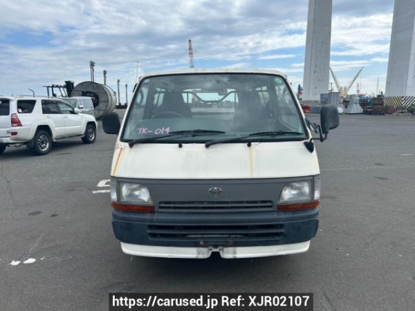 Used 1996 MT toyota hiace-van RZH112V Image[1]