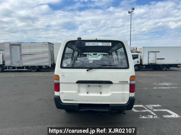 Used 1996 MT toyota hiace-van RZH112V Image[5]