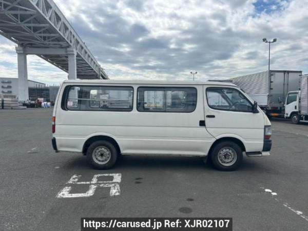 Used 1996 MT toyota hiace-van RZH112V Image[7]