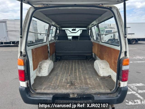 Used 1996 MT toyota hiace-van RZH112V Image[8]