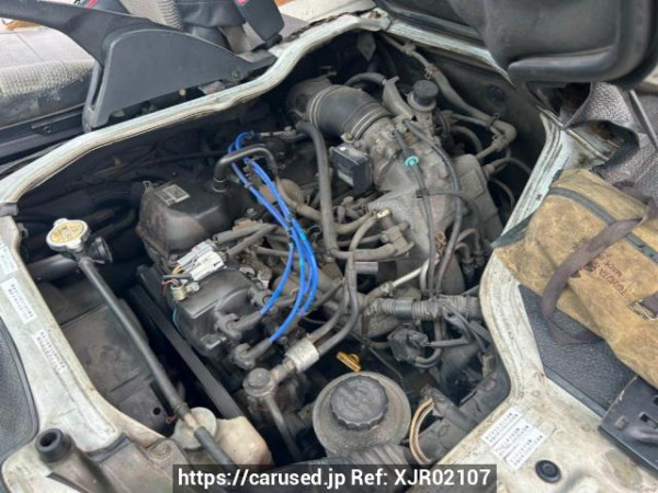 Used 1996 MT toyota hiace-van RZH112V Image[9]