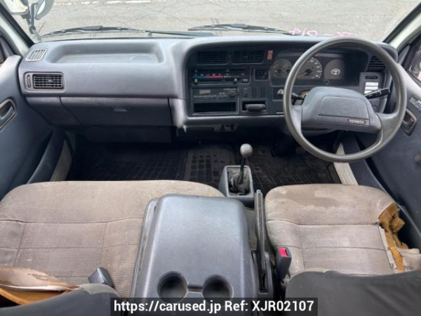 Used 1996 MT toyota hiace-van RZH112V Image[15]
