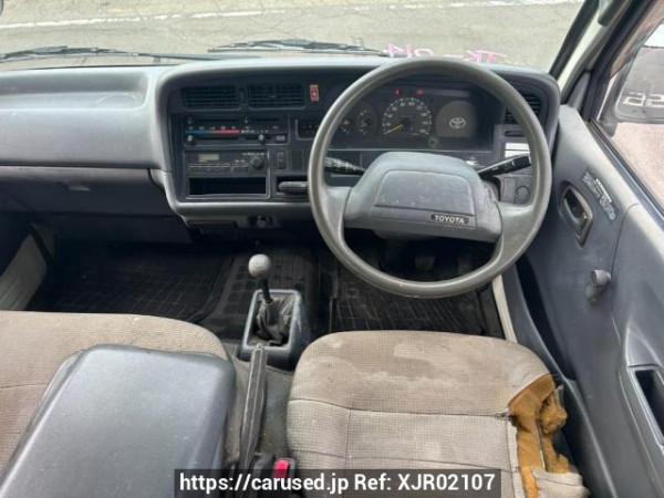 Used 1996 MT toyota hiace-van RZH112V Image[17]