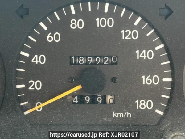 Used 1996 MT toyota hiace-van RZH112V Image[19]