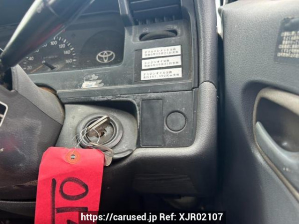Used 1996 MT toyota hiace-van RZH112V Image[24]