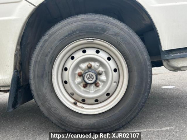 Used 1996 MT toyota hiace-van RZH112V Image[27]
